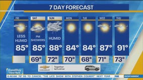 NYC Weather Forecast