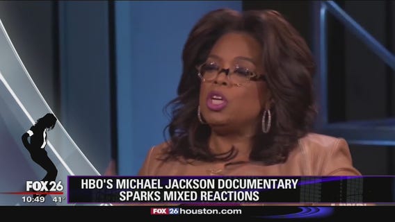 HBO's Michael Jackson documentary sparks mixed reactions