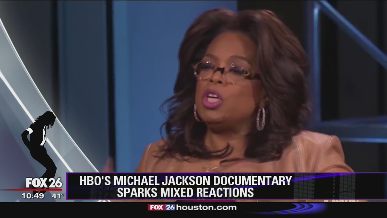 HBO's Michael Jackson documentary sparks mixed reactions