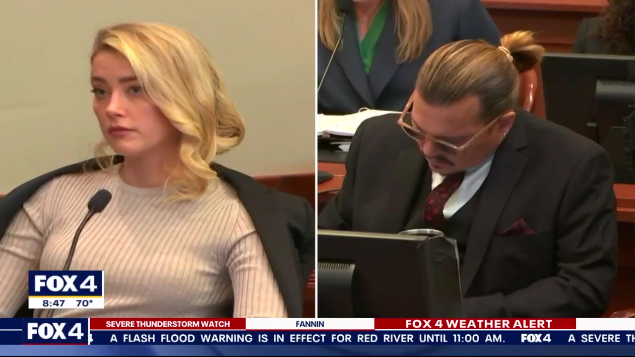 TMZ: Johnny Depp donates money from defamation trial