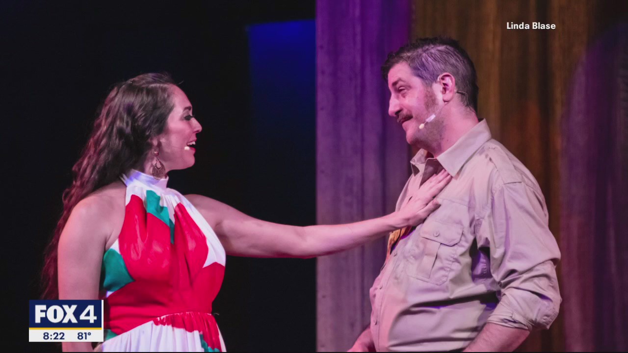 Shakespeare in the Park