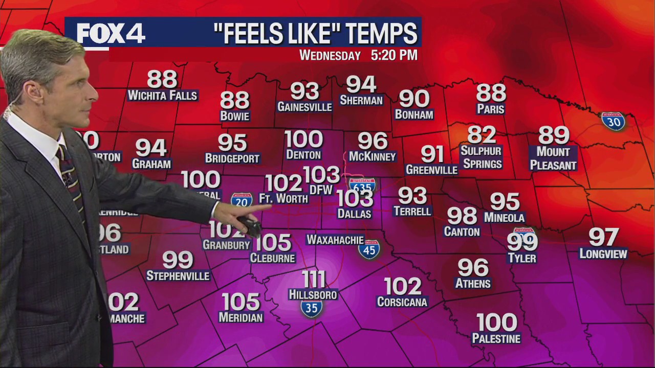 June 14th Evening Forecast