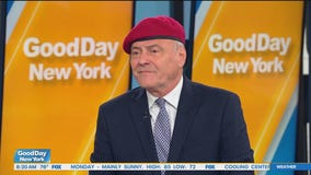 Sliwa on NYC mayoral campaign: 'Not a race billionaires will determine'