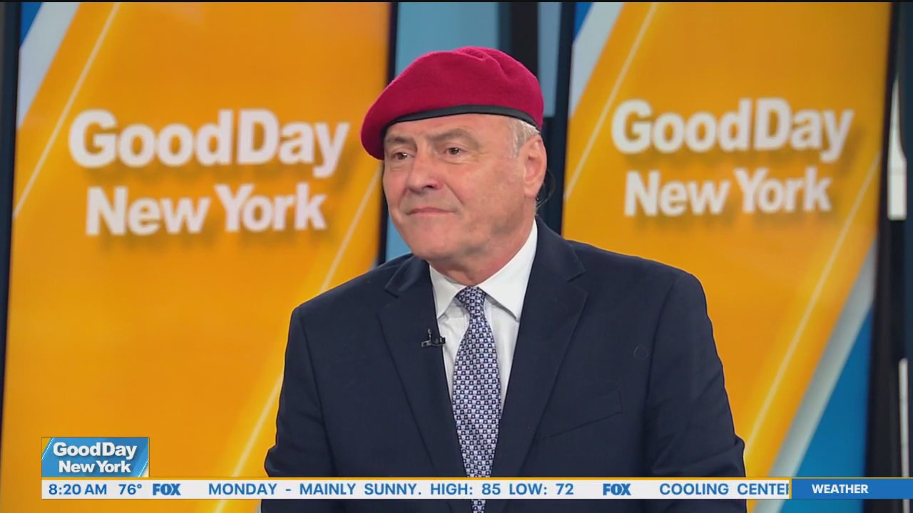 Sliwa on NYC mayoral campaign: 'Not a race billionaires will determine'