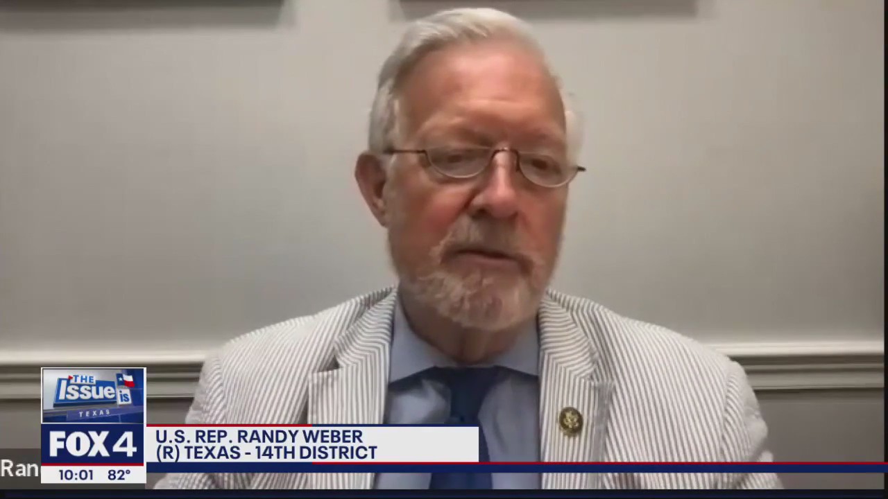 Texas: The Issue Is - Texas GOP on Trump (Pt. 1)