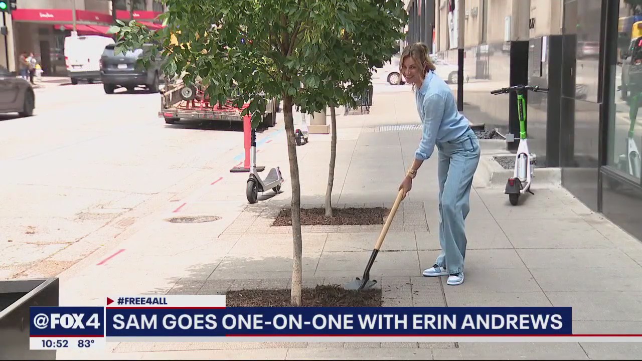 FOX's Erin Andrews on Cowboys expectations