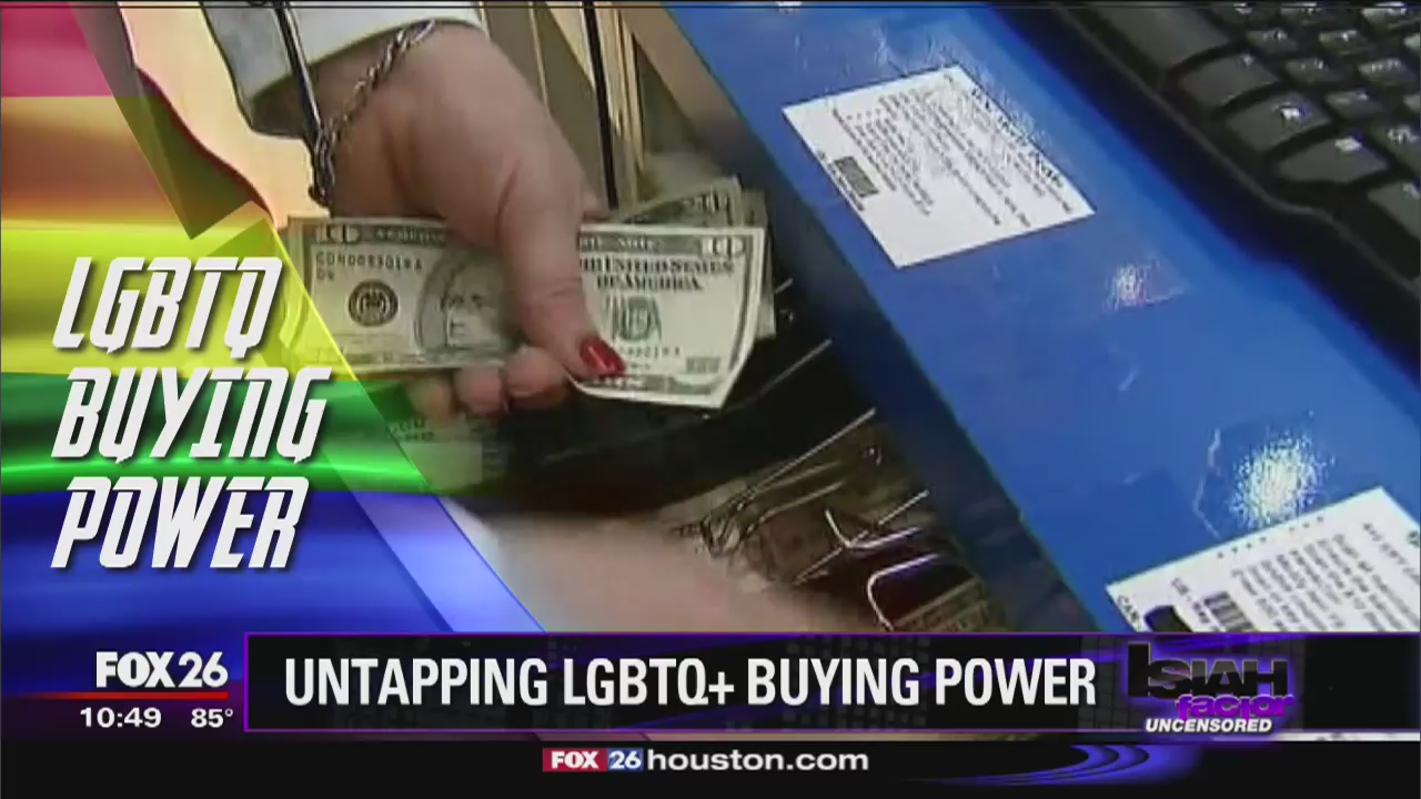 Untapping LGBTQ+ buying power