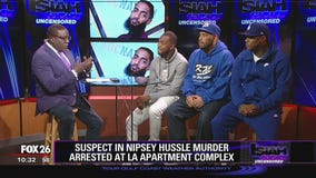 Can you really escape a gang? Guests on Isiah Factor weigh in