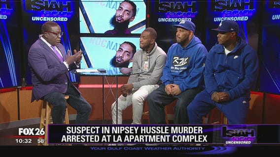 Can you really escape a gang? Guests on Isiah Factor weigh in