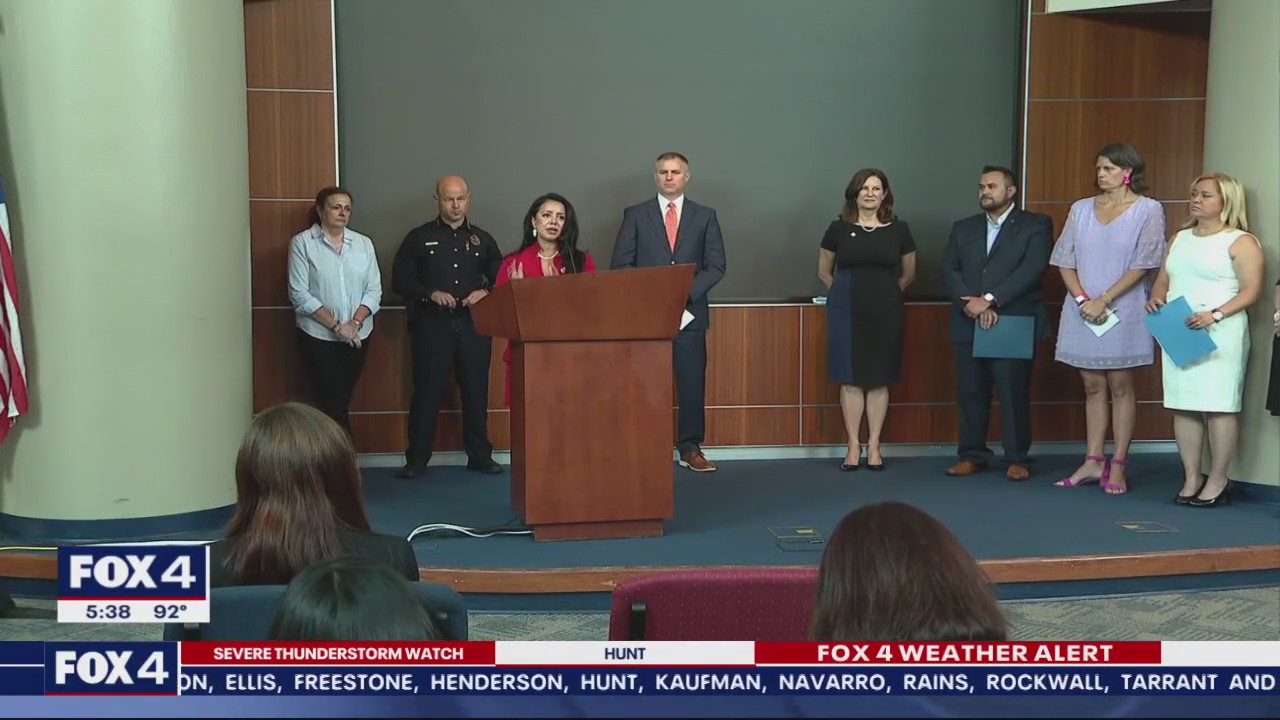 Texas to create website showing domestic violence history | FOX 4 ...