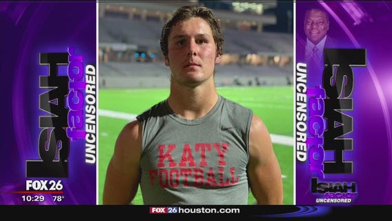 Katy HS quarterback apologizes for racist remarks, receives mixed response