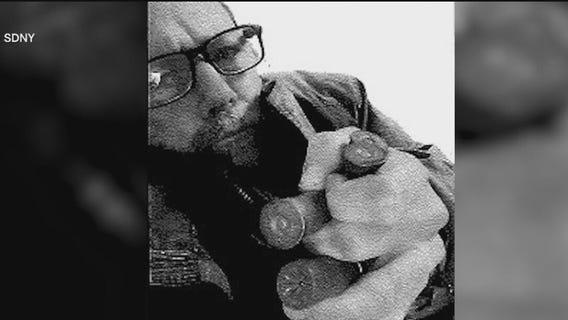 Man accused of making, trying to use explosive devices