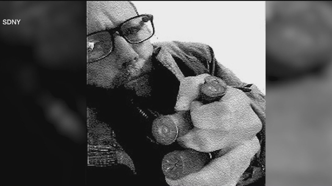 Man accused of making, trying to use explosive devices