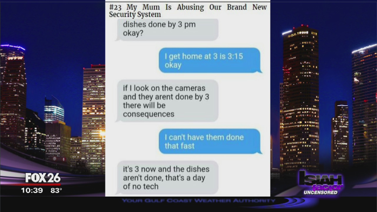Kids are turning the tables, shaming parents on social media
