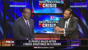 31 people killed after 2 mass shootings in 13 hours