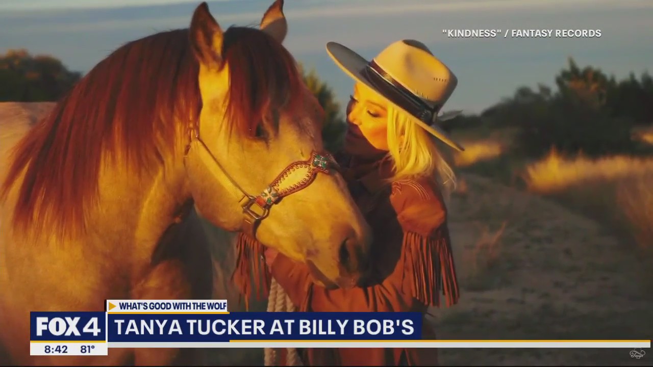 What's Good with the Wolf: Willie Nelson & Tanya Tucker