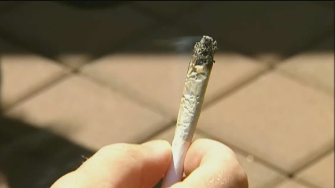 Smoking pot should be 'relegated to certain areas': Adams