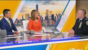 John Chell talks off-duty CBP officer shooting latest