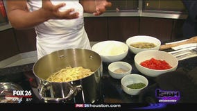 Soulful Chef: getting people back in the kitchen with simple recipes