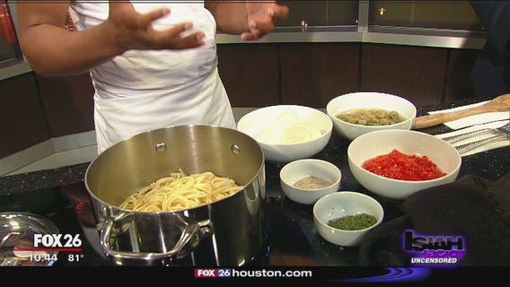 Soulful Chef: getting people back in the kitchen with simple recipes