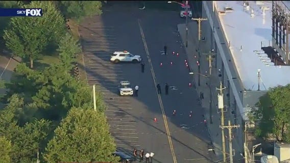 Deadly shooting in the Bronx