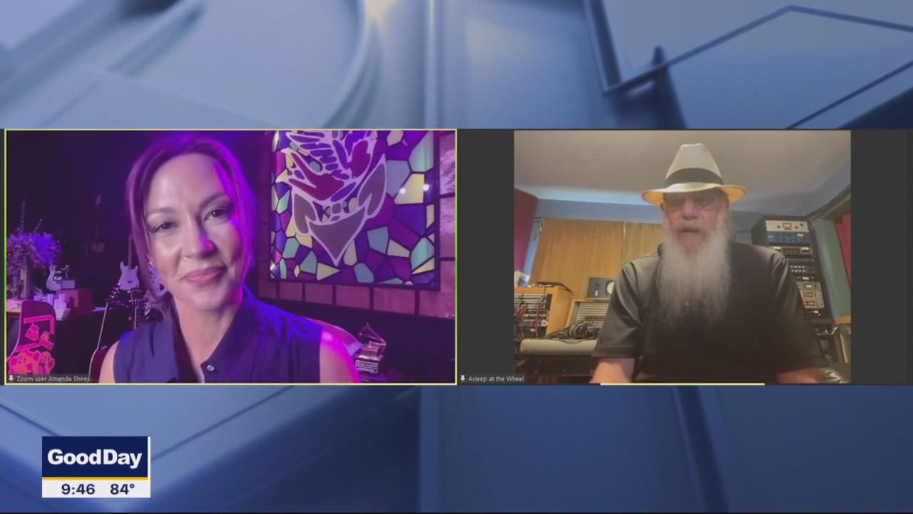 Amanda Shires, Ray Benson pay tribute to Bobbie Nelson