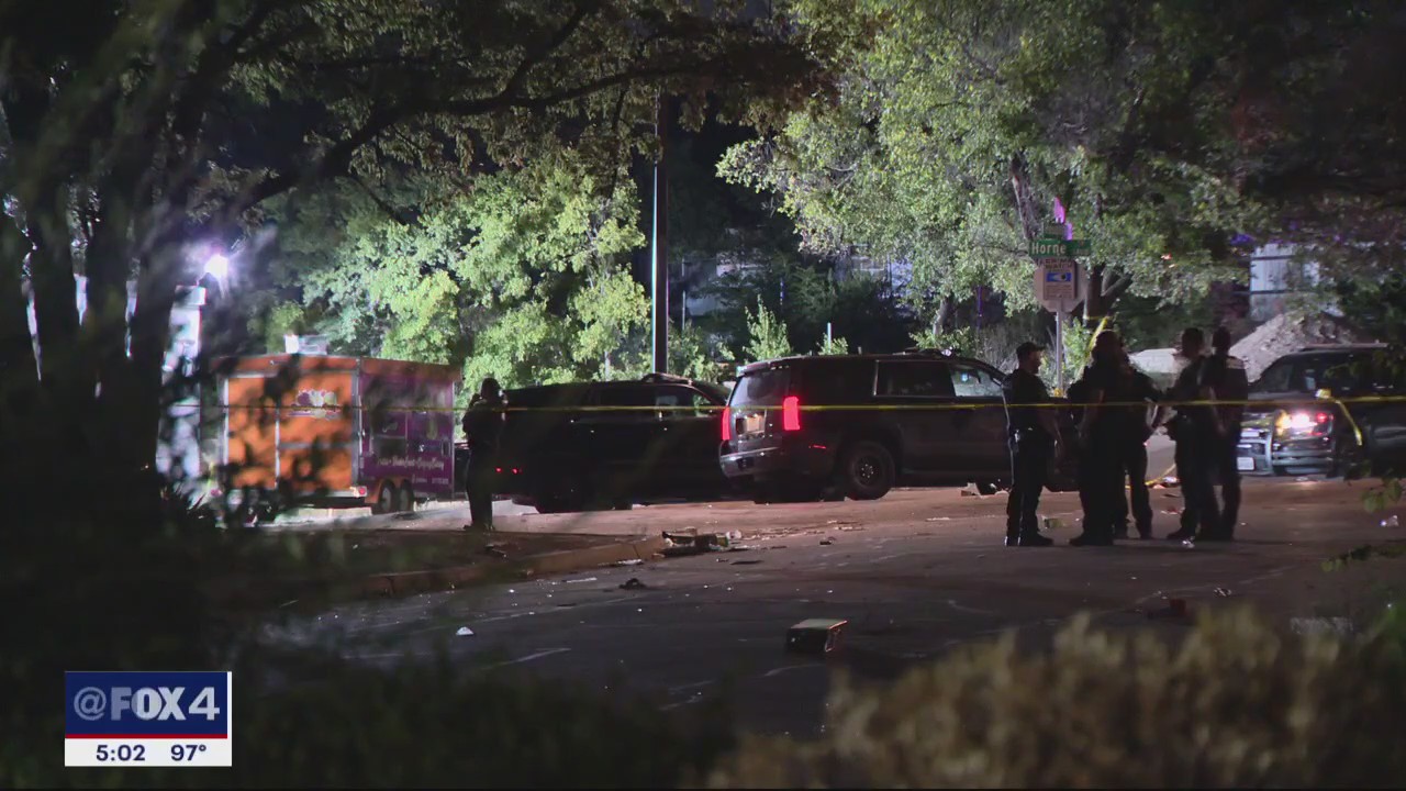 Fort Worth Mass Shooting: 3 dead, 8 injured, police say | FOX 4 Dallas ...