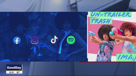 IMAJ returns with Un-Trailer Trash