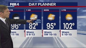 July 13th Evening Forecast