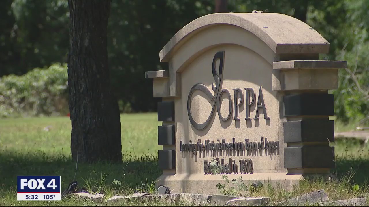 Dallas turns down proposal for new homes in Joppa