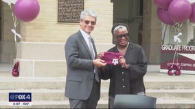 Black Texas A&M professor has contract changed