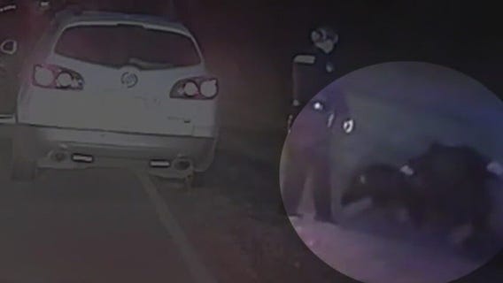 Former Sanger 'Officer of the Year' charged over arrest