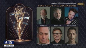 Primetime Emmy Awards: HBO dominates nominations