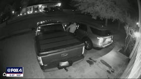 Task force in Kaufman County working to combat crime