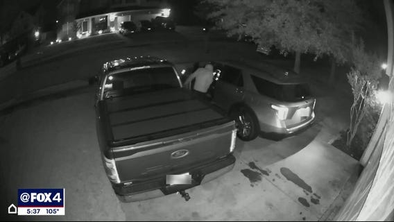 Task force in Kaufman County working to combat crime