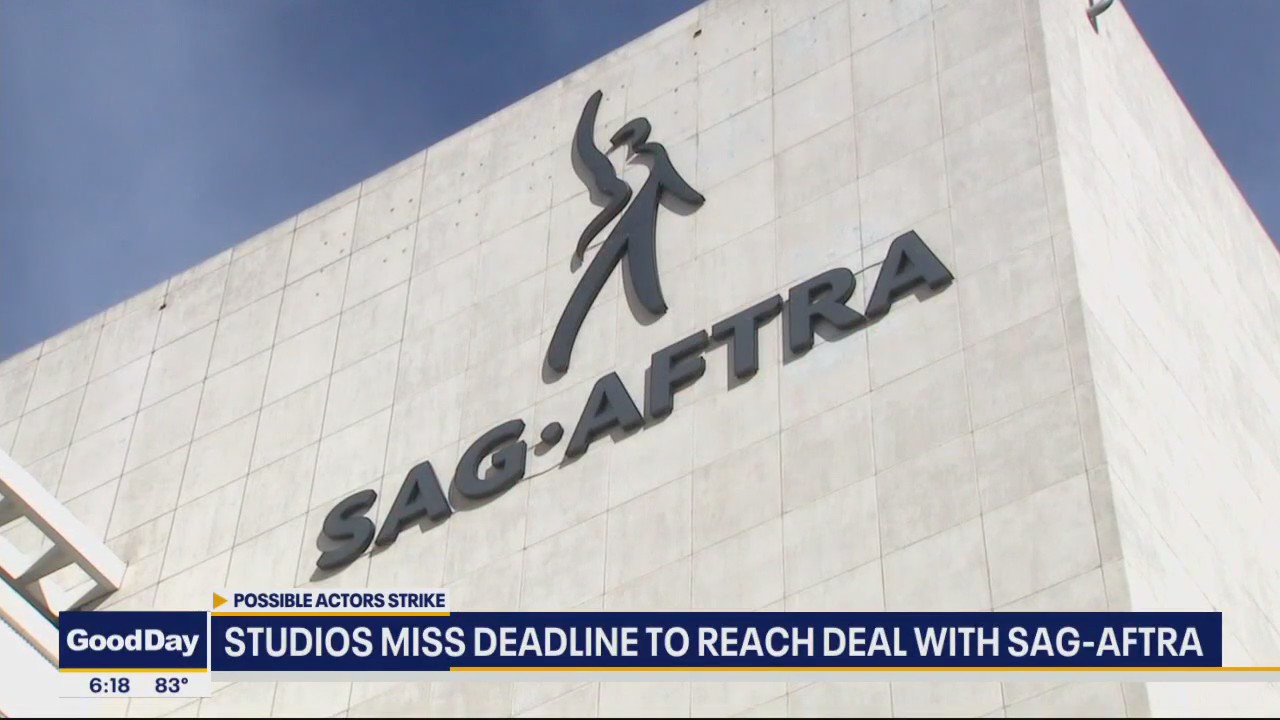 Hollywood actors set to go on strike