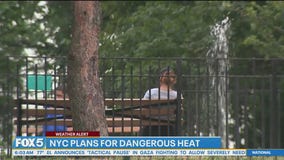 Could today be the start of a heat wave? | NYC plans for dangerous heat