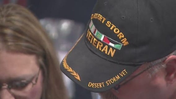 Local group focuses on hiring American veterans