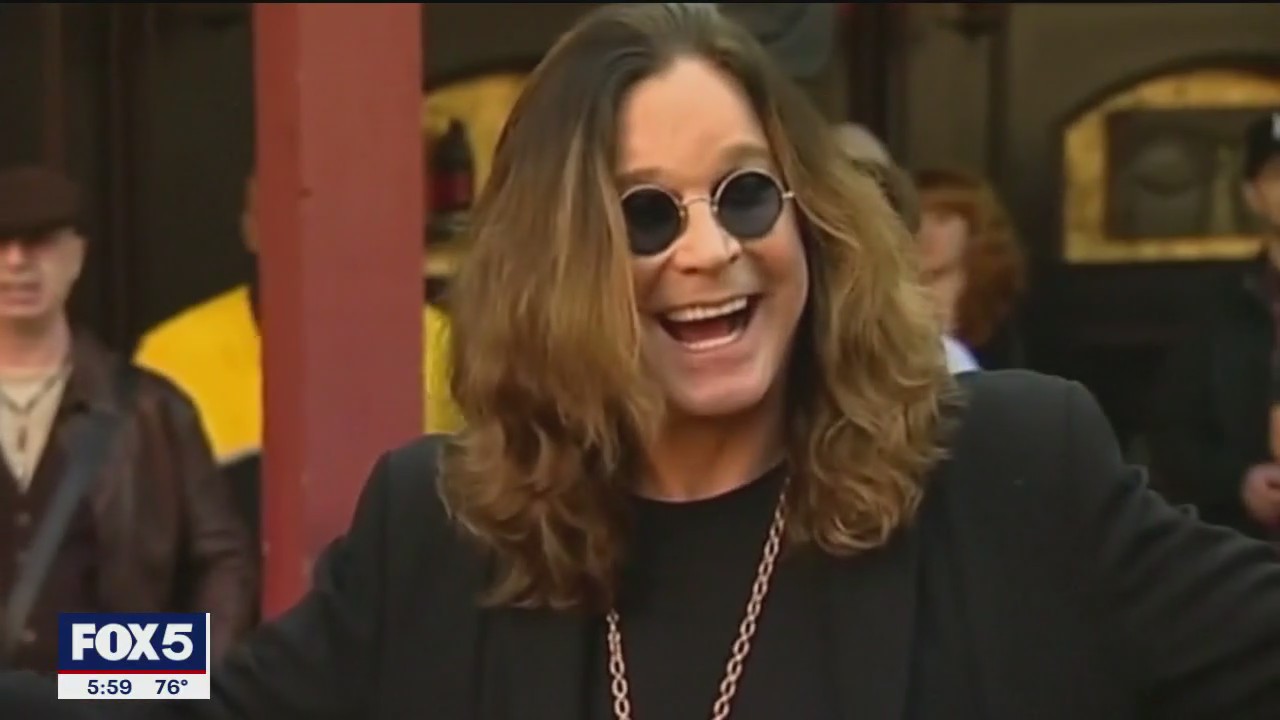 Ozzy Osbourne, godfather of heavy metal, dies at 76