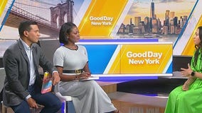 Amina Altai discusses new book 'The Ambition Trap'