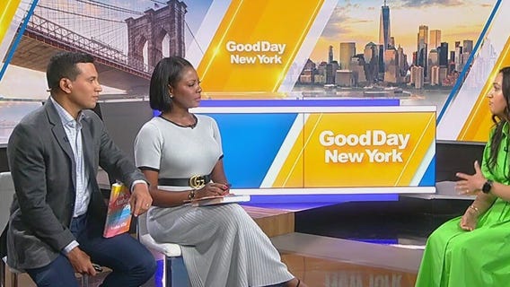 Amina Altai discusses new book 'The Ambition Trap'