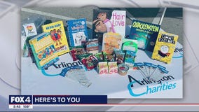 Arlington Charities Summer Read and Feed Program