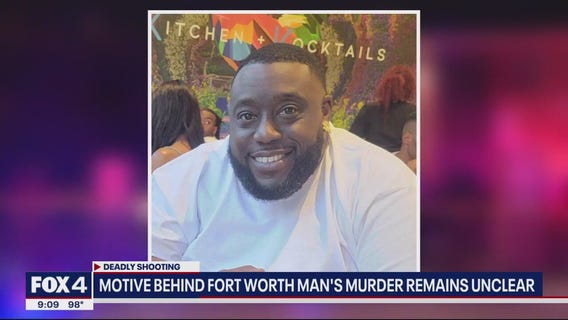 Arrest made in FW shooting that left 1 dead, 3 injured