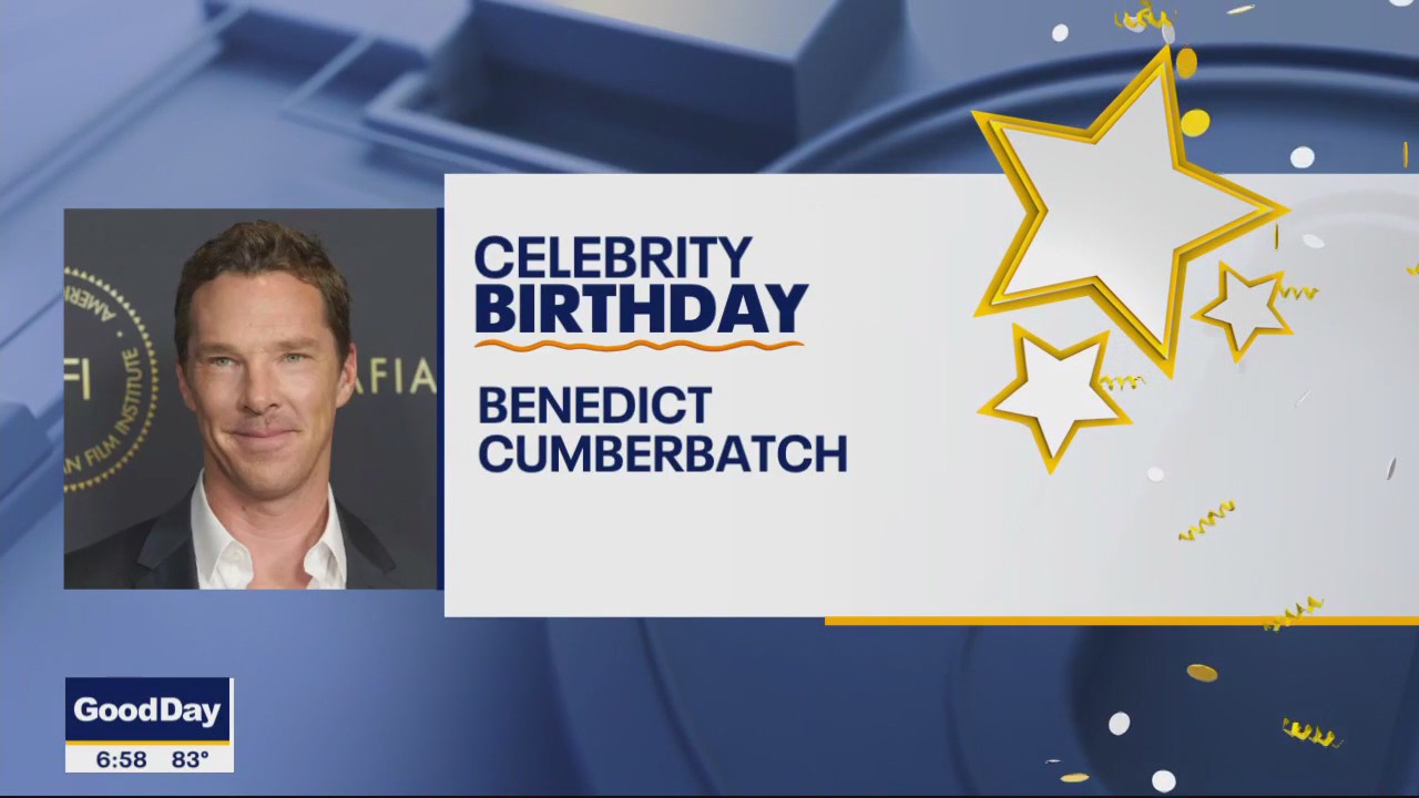 Celebrity birthdays for July 19