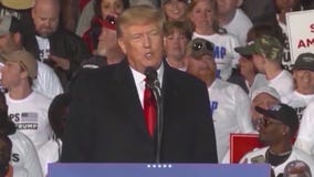 Trump: Target letter in Jan. 6 investigation sent