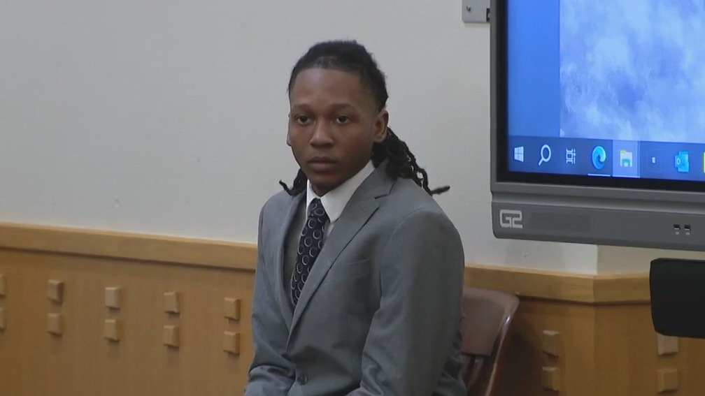 Timberview HS Shooting Trial: Witness tearful on Day 1