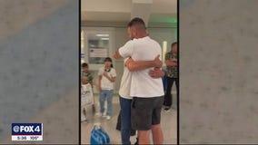 NTX Marine gets Afghan interpreter safely to the U.S.