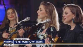 Quebe Sisters return home for final tour before a break