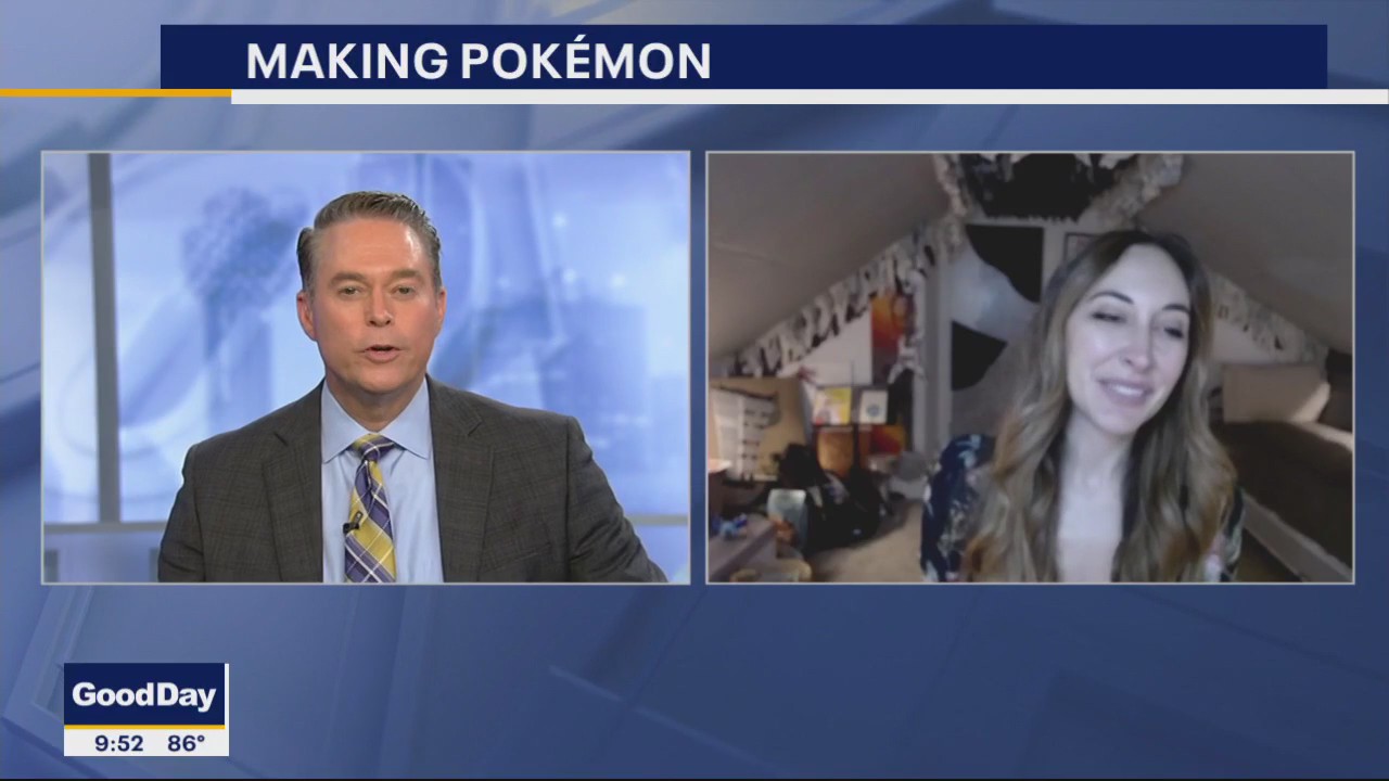A conversation with the voice of Ash Ketchum | FOX 4 Dallas-Fort Worth