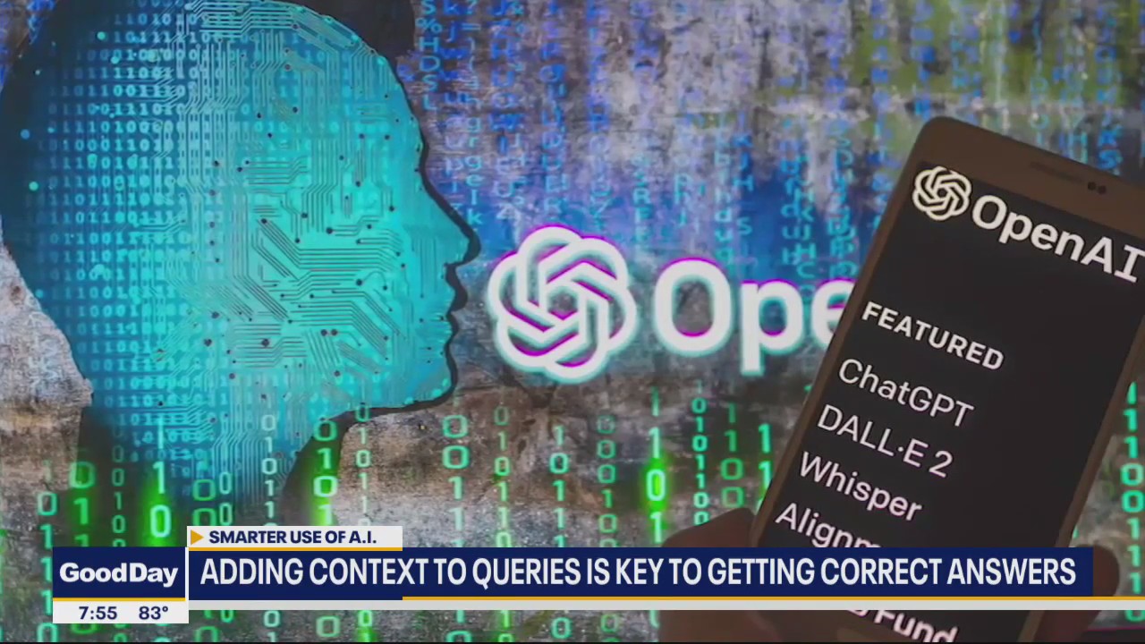 How to get a better response from ChatGPT or Bard